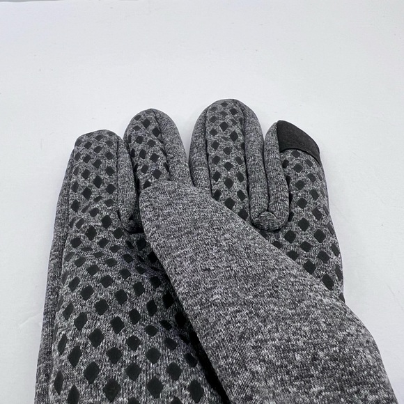 GERRY, GREY COLOR WOMEN’S GLOVES,M/L WATER RESISTANCE,WIND PROOF,COLD PROTECTION - Picture 7 of 16